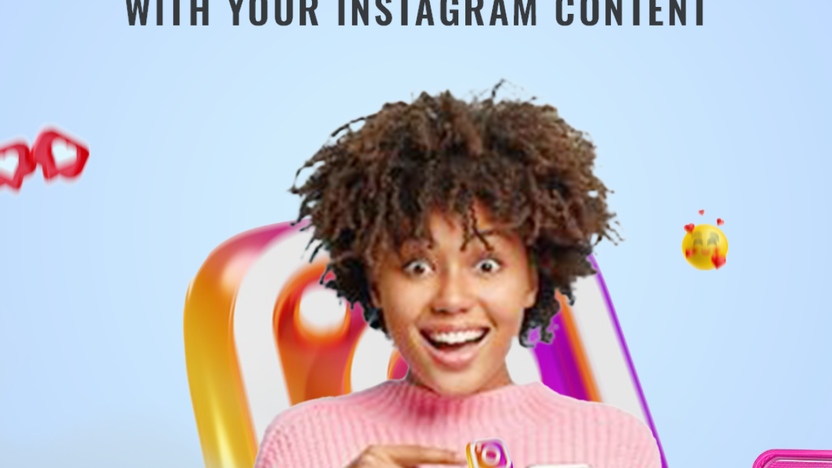 How to Be More Creative With Your Instagram Content