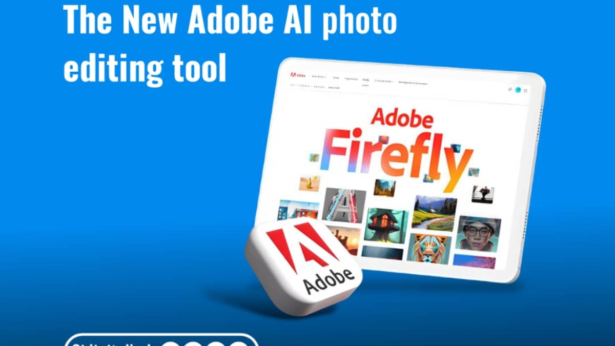 The New Adobe AI Photo Editing Tool